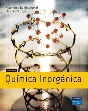 QUÍMICA INORGÁNICA | 9788420548470 | HOUSECROFT, CATHERINE
