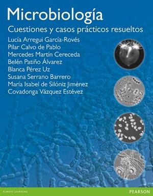 CUESTIONES DE MICROBIOLOGÍA | 9788490354599 | VÁZQUEZ ESTÉVEZ, COVADONGA