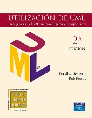 UTILIZACIÓN DE UML | 9788478290864 | STEVENS, PERDITA / POOLEY, ROB