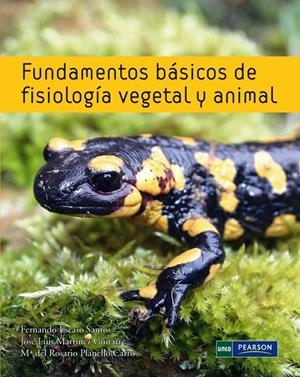 FUNDAMENTOS BÁSICOS DE FISIOLOGÍA VEGETAL Y ANIMAL | 9788483227350 | ESCASO, FERNANDO