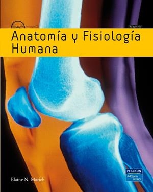 ANATOMÍA Y FISIOLOGÍA HUMANA | 9788478290949 | MARIEB, ELAINE N.