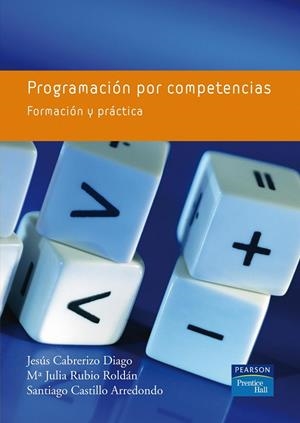 PROGRAMACIÓN POR COMPETENCIAS | 9788483224199 | CABRERIZO, JESÚS