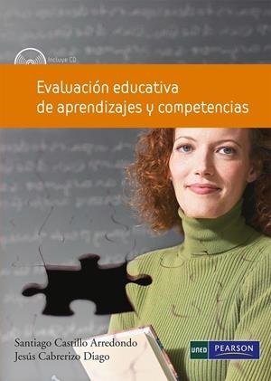 EVALUACIÓN EDUCATIVA DE APRENDIZAJES Y COMPETENCIAS | 9788483226674 | CASTILLO, SANTIAGO / CABRERIZO, JESÚS
