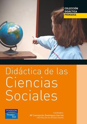 DIDÁCTICA DE LAS CIENCIAS SOCIALES | 9788420534534 | DOMÍNGUEZ GARRIGO, MARÍA CONCEPCIÓN