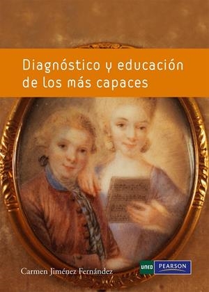 DIAGNÓSTICO Y EVALUACIÓN DE LOS MÁS CAPACES | 9788483226834 | JIMÉNEZ FERNÁNDEZ, CARMEN
