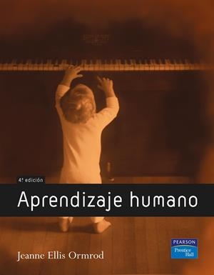 APRENDIZAJE HUMANO | 9788420545233 | ORMROD, JEANNE ELLIS