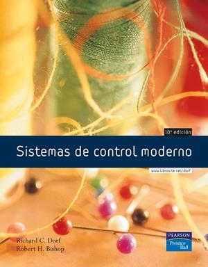 SISTEMAS DE CONTROL MODERNO | 9788420544014 | DORF, RICHARD