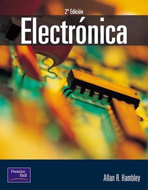 ELECTRÓNICA | 9788420529998 | HAMBLEY, ALLAN