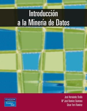 INTRODUCCIÓN A LA MINERÍA DE DATOS | 9788420540917 | HERNÁNDEZ, ORALLO