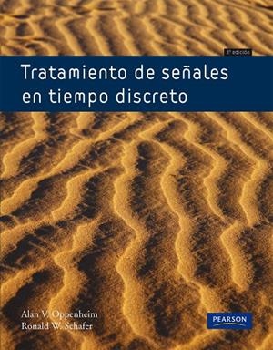 TRATAMIENTO DE SEÑALES EN TIEMPO DISCRETO | 9788483227183 | OPPENHEIM, ALAN V. / SCHAFER, RONALD W.