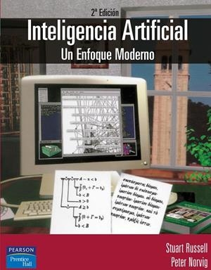 INTELIGENCIA ARTIFICIAL | 9788420540030 | RUSSELL, STUART / NORVIG, PETER