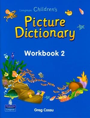 PICTURE DICTIONARY. WORKBOOK 2 | 9789620053184 | PEARSON LONGMAN