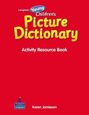 YOUNG CHILDREN'S PICTURE DICTIONARY WITH CD TEACHER'S RESOURCE BOOK | 9789620054112 | DESCONOCIDO