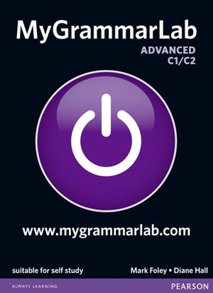 MYGRAMMARLAB ADVANCED WITHOUT KEY AND MYLAB PACK | 9781408299128 | HALL, DIANE