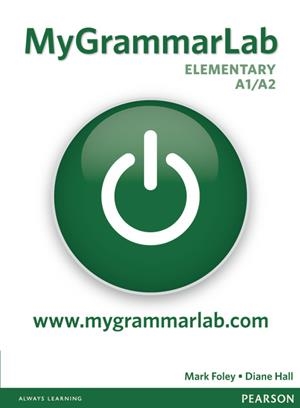 MYGRAMMARLAB ELEMENTARY WITHOUT KEY AND MYLAB PACK | 9781408299142 | HALL, DIANE