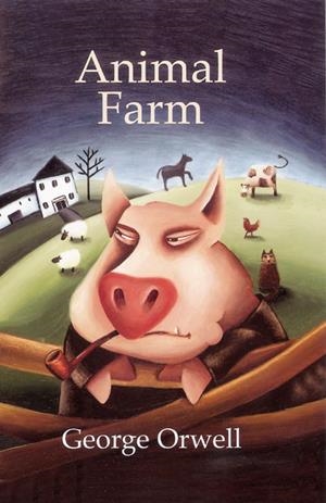 ANIMAL FARM | 9780582434479 | ORWELL, GEORGE