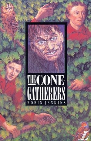 CONE-GATHERERS, THE | 9780582060173 | JENKINS, ROBIN