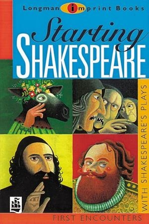 STARTING SHAKESPEARE | 9780582289307