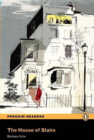 PEARSON ENGLISH READERS : THE HOUSE OF STAIRS (BOOK AND MP3 PACK) | 9781405879620 | VINE, BARBARA