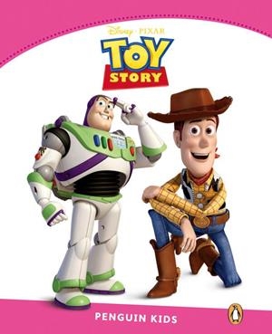 PEARSON ENGLISH READERS : DISNEY PIXAR TOY STORY 1 | 9781408288597 | LAIDLAW, CAROLINE