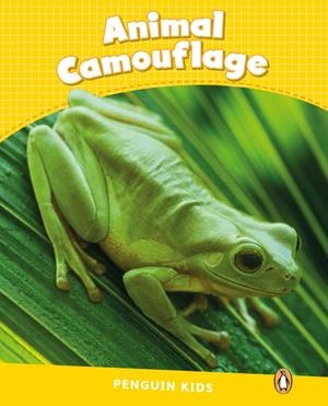 PEARSON ENGLISH READERS : ANIMAL CAMOUFLAGE CLIL | 9781408288481 | LAIDLAW, CAROLINE