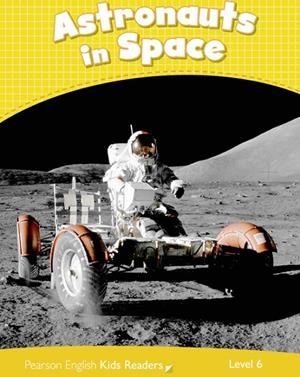 PEARSON ENGLISH READERS : ASTRONAUTS IN SPACE CLIL | 9781408288474 | LAIDLAW, CAROLINE