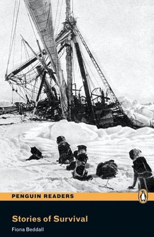 PEARSON ENGLISH READERS : STORIES OF SURVIVAL (BOOK AND MP3 PACK) | 9781408232101 | BEDDALL, FIONA