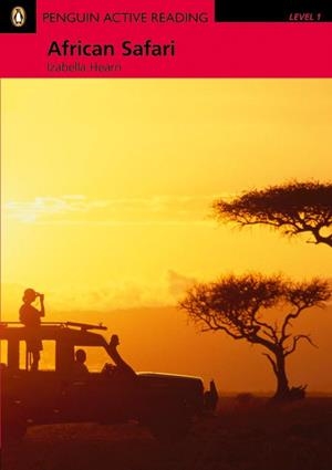 PEARSON ENGLISH READERS : AFRICAN SAFARI (BOOK AND MULTI- ROM WITH MP3 PACK) | 9781408264041 | HEARN, IZABELLA