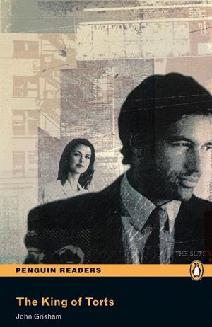 PEARSON ENGLISH READERS : THE KING OF TORTS (BOOK AND MP3 PACK) | 9781408232132 | GRISHAM, JOHN