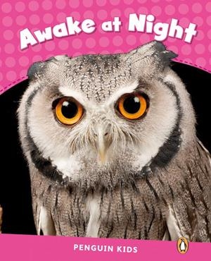 PEARSON ENGLISH READERS : AWAKE AT NIGHT | 9781408288283 | MILLER, LAURA