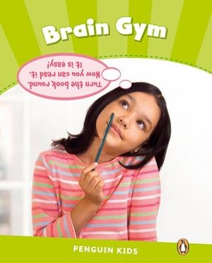 PEARSON ENGLISH READERS : BRAIN GYM CLIL | 9781408288153 | MILLER, LAURA