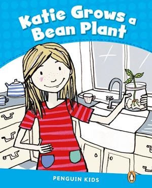 PEARSON ENGLISH READERS : KATIE GROWS A BEAN PLANT CLIL | 9781408288238 | CROOK, MARIE