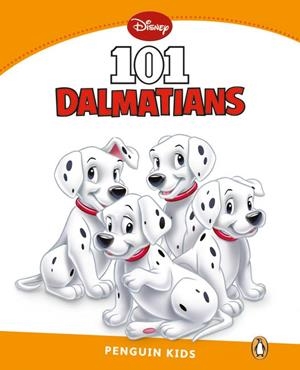 PEARSON ENGLISH READERS : DISNEY 101 DALMATIONS | 9781408287316 | CROOK, MARIE