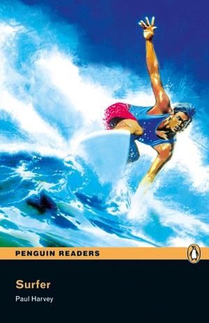 PEARSON ENGLISH READERS : SURFER! (BOOK AND CD PACK) | 9781405878210 | HARVEY, PAUL