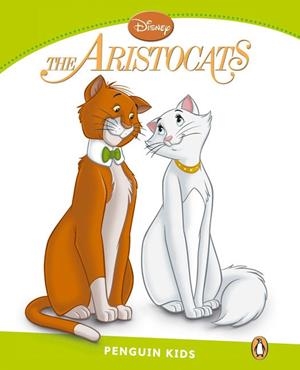 PEARSON ENGLISH READERS : DISNEY ARISTOCATS | 9781408288658 | SHIPTON, PAUL