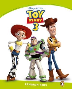 PEARSON ENGLISH READERS : DISNEY PIXAR TOY STORY 3 | 9781408288672 | SHIPTON, PAUL