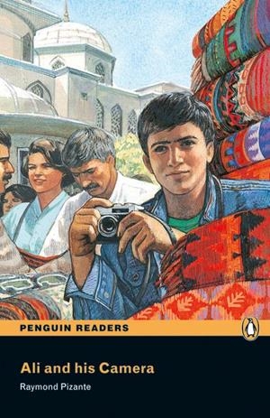 PEARSON ENGLISH READERS : ALI AND HIS CAMERA (BOOK AND CD PACK) | 9781405878012 | CHANDLER, RAYMOND