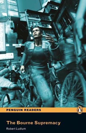 PEARSON ENGLISH READERS : THE BOURNE SUPREMACY (BOOK AND MP3 PACK) | 9781408261316 | LUDLUM, ROBERT