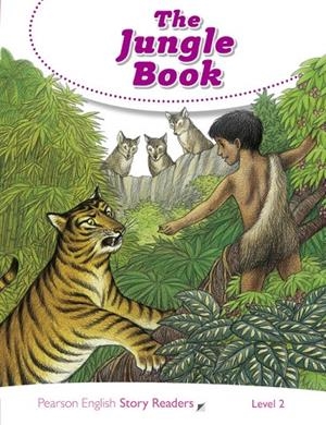 PEARSON ENGLISH READERS : THE JUNGLE BOOK | 9781292240008
