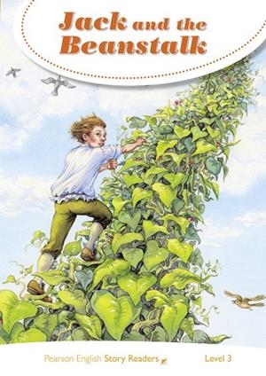 PEARSON ENGLISH READERS : JACK AND THE BEANSTALK | 9781292240084