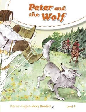 PEARSON ENGLISH READERS : PETER AND THE WOLF | 9781292240091