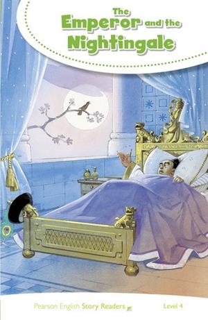 PEARSON ENGLISH READERS : THE EMPEROR AND THE NIGHTINGALE | 9781292240152