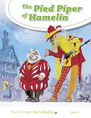 PEARSON ENGLISH READERS : THE PIED PIPER OF HAMELIN | 9781292240169