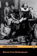 PEARSON ENGLISH READERS : STORIES FROM SHAKESPEARE (BOOK AND MP3 PACK) | 9781447925835 | SHAKESPEARE, WILLIAM
