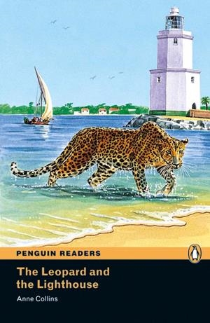 EASYSTART : THE LEOPARD AND THE LIGHTHOUSE (BOOK AND CD PACK) | 9781405880619 | COLLINS, ANNE