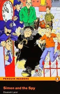 EASYSTART : SIMON AND THE SPY (BOOK AND CD PACK) | 9781405880671 | LAIRD, ELIZABETH