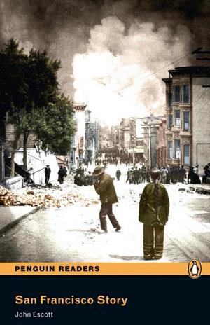 EASYSTART : SAN FRANCISCO STORY (BOOK AND CD PACK) | 9781408261323 | ESCOTT, JOHN