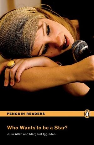 EASYSTART : WHO WANTS TO BE A STAR? (BOOK AND CD PACK) | 9781405880732 | GGULDEN, MARGARETI