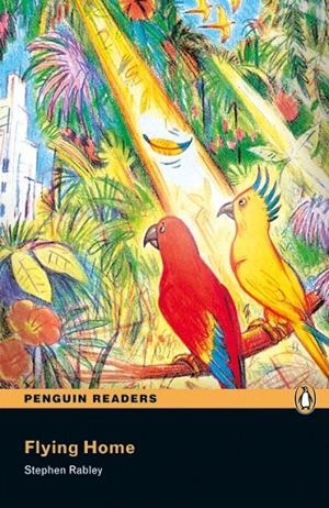 EASYSTART : FLYING HOME (BOOK AND MP3 PACK) | 9781405880589 | RABLEY, STEPHEN