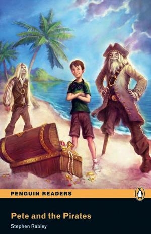 EASYSTART : PETE AND THE PIRATES (BOOK AND CD PACK) | 9781408232156 | RABLEY, STEPHEN